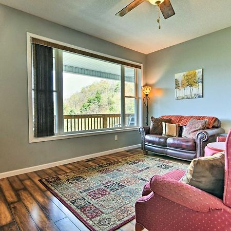 Blue Ridge Mountain Rental With Hot Tub And Gas Grill! Marshall Exterior photo